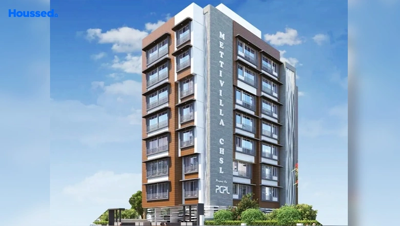 Project Image of PCPL Mettivilla in Goregaon West, Mumbai - Image 297532