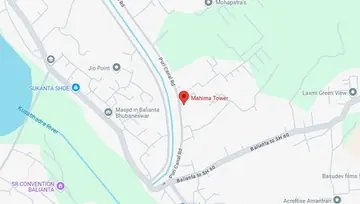 Location of Mahima Tower - Image 259535