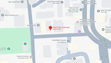 Location of PCPL Ashutosh CHSL - Image 299011