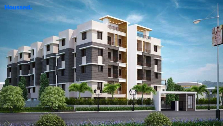 Project Image of Mahima Plaza in Hanspal, Bhubaneswar - Image 259529