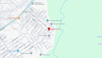 Location of Neelachal City - Image 254917