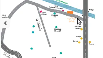 Location of Neelachal Vatika - Image 254946