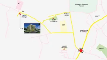 Location of Neelachal Enclaves - Image 254929