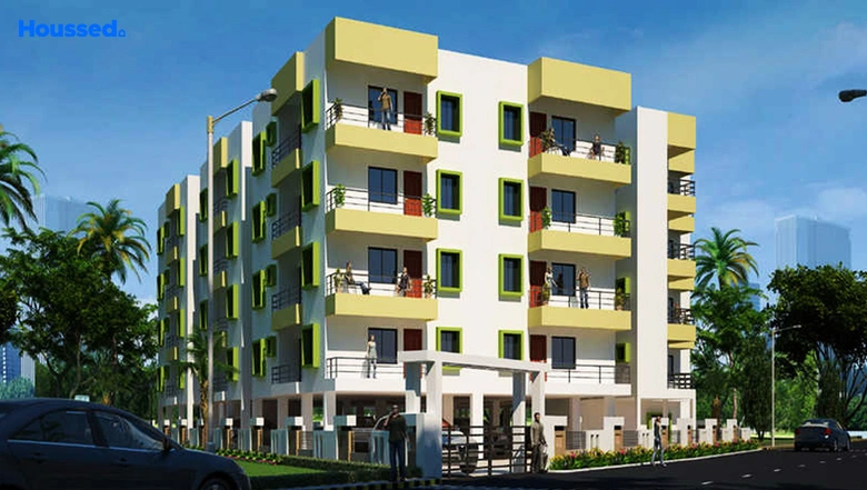 Project Image of Neelachal Enclaves in Gothapatna, Bhubaneswar - Image 254927