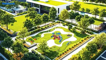 Amenities of Rustomjee Urban Woods - Image 240926