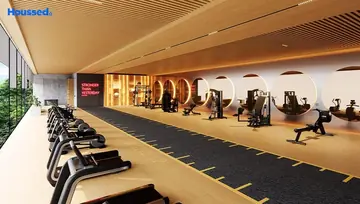 Amenities of Rustomjee Urban Woods - Image 240927