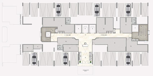 Master Plan of Rustomjee Urban Woods in Dombivli, Thane - Image 240932