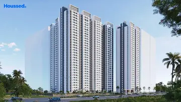 Rustomjee Urban Woods