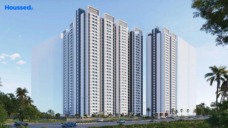 Project Image of Rustomjee Urban Woods in Dombivli, Thane - Image 240923