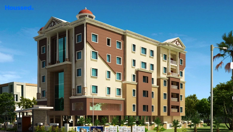 Project Image of Neelachal Arcade in Gothapatna, Bhubaneswar - Image 254892