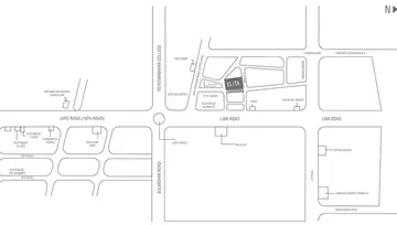 Location of Rustomjee Elita - Image 304910