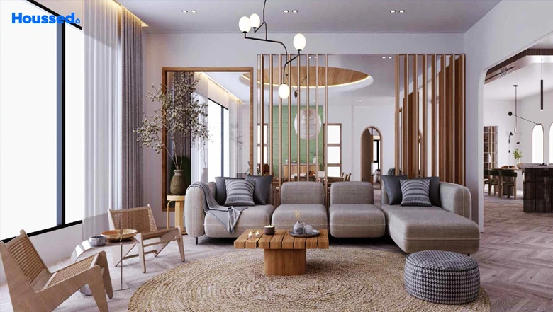 Sample Apartment of Rustomjee The Panorama in Bandra West, Mumbai - Image 304949