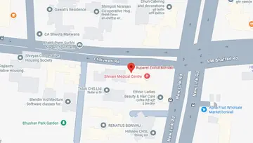 Location of Ruparel Zinnia - Image 304887