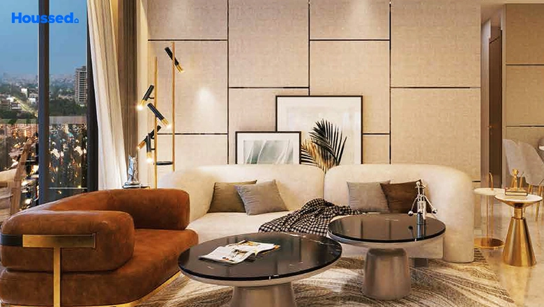 Sample Apartment of Ruparel Zinnia in Borivali West, Mumbai - Image 304886