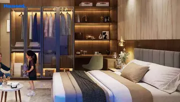Sample Apartment of Ruparel Zinnia - Image 304885