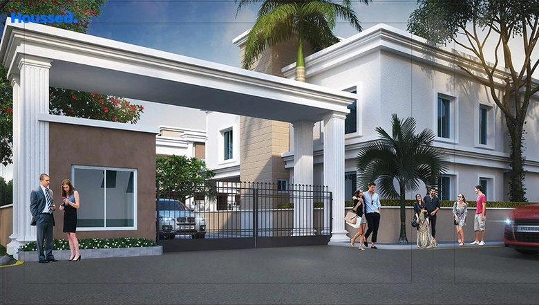 Project Image of SB Kokila Dream Home in Sundarpada, Bhubaneswar - Image 259551