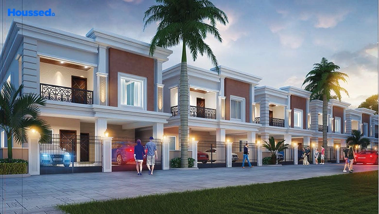 Project Image of SB Kokila Dream Home in Sundarpada, Bhubaneswar - Image 259550