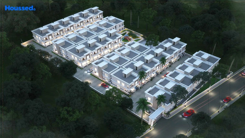 Project Image of SB Kokila Dream Home in Sundarpada, Bhubaneswar - Image 259552