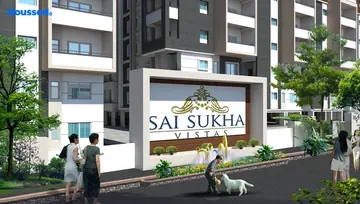 Project Image of Sai Sukha Vistas - Image 126072