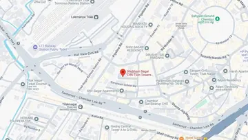 Location of Adityaraj Shubham Sagar - Image 254034