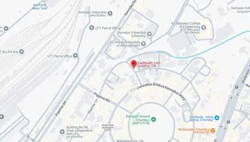 Location of Adityaraj Kambodi CHS - Image 254346