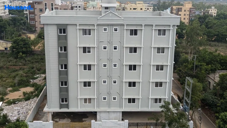 Project Image of Shuvam Harmony Homes in Ghatikia, Bhubaneswar - Image 256773