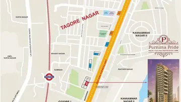 Location of Adityaraj Purnima Pride - Image 254024