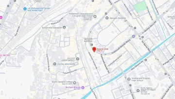 Location of Adityaraj Adarsh CHS - Image 254344