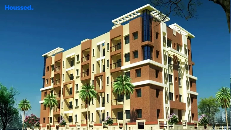 Project Image of Shuvam Raini Residency in Raghunathpur, Bhubaneswar - Image 255003