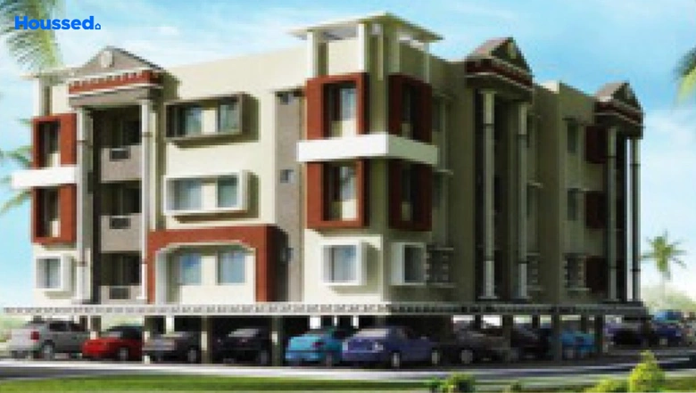 Project Image of Shuvam Daitari Enclave in Patia, Bhubaneswar - Image 254968