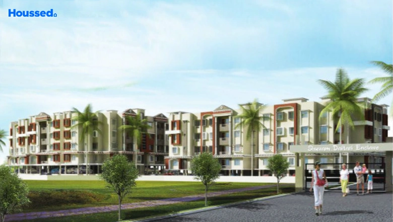 Project Image of Shuvam Daitari Enclave in Patia, Bhubaneswar - Image 254967