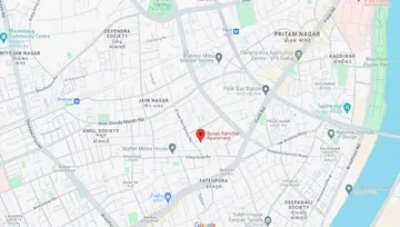 Location of Vyansi Aurra Sky - Image 129417