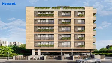 Project Image of Vyansi Aurra Sky - Image 129410