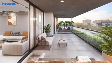 Sample Apartment of Vyansi Aurra Sky - Image 129416