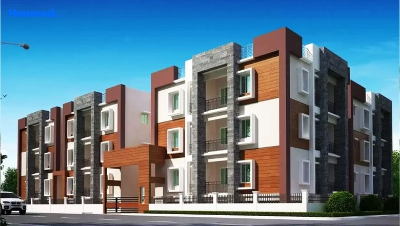 Project Image of Shuvam Elegance in Surya Nagar, Bhubaneswar - Image 254980