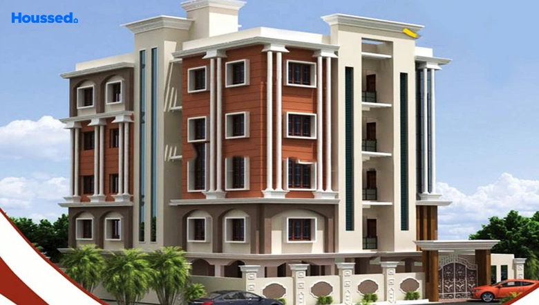 Project Image of Shuvam Sanghavi in IRC Village, Bhubaneswar - Image 254757