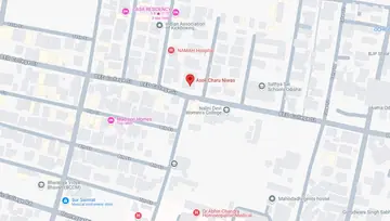 Location of Shuvam Ashok Charu Niwas - Image 254958