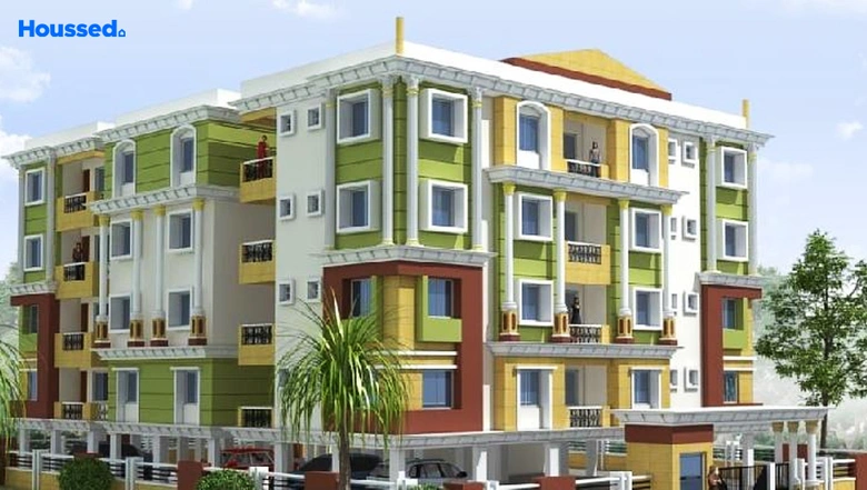 Project Image of Shuvam Ashok Charu Niwas in Kharavela Nagar, Bhubaneswar - Image 254956