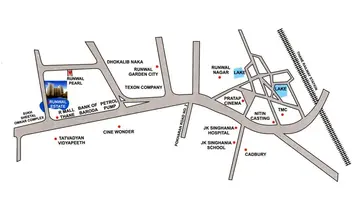 Location of Runwal Estate - Image 240967