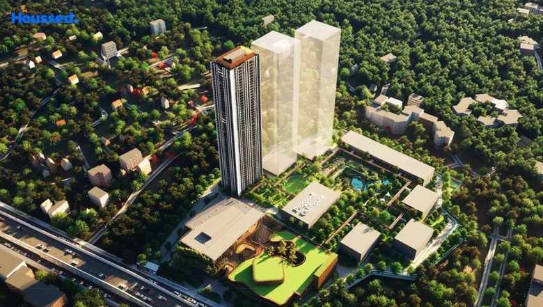 Project Image of Runwal Lands End in Thane West, Thane - Image 241024