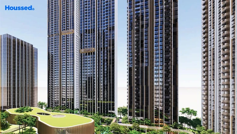 Project Image of Runwal Lands End in Thane West, Thane - Image 241026
