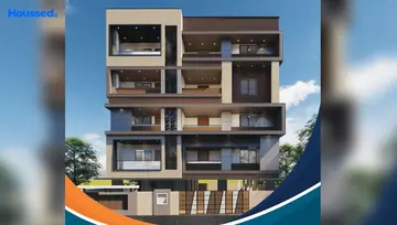 Project Image of Skytech Naibedya Homes - Image 259561