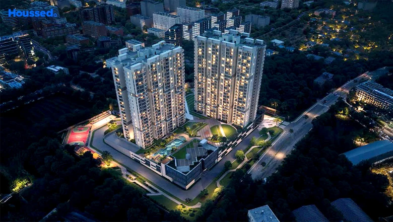Project Image of Prestige Suncrest in Electronic City, Bangalore - Image 231953
