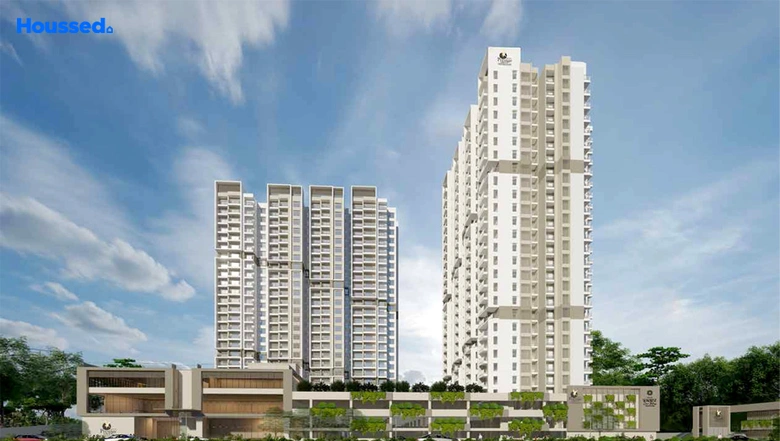 Project Image of Prestige Suncrest in Electronic City, Bangalore - Image 231955