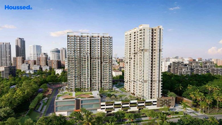 Project Image of Prestige Suncrest in Electronic City, Bangalore - Image 231959