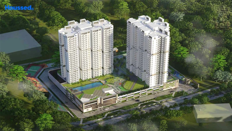 Project Image of Prestige Suncrest in Electronic City, Bangalore - Image 231957