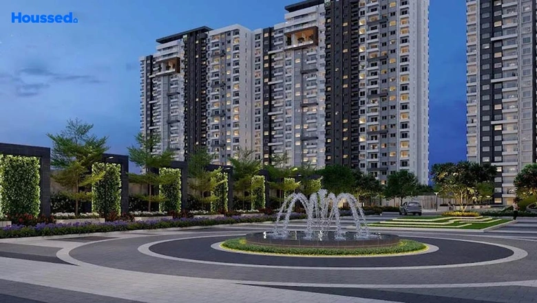 Project Image of DNR Parklink in Hennur Road, Bangalore - Image 127281