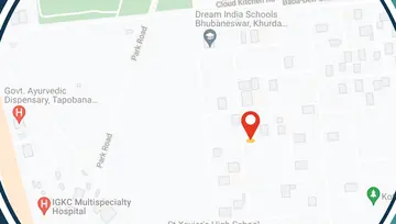 Location of TM Paradise - Image 256196