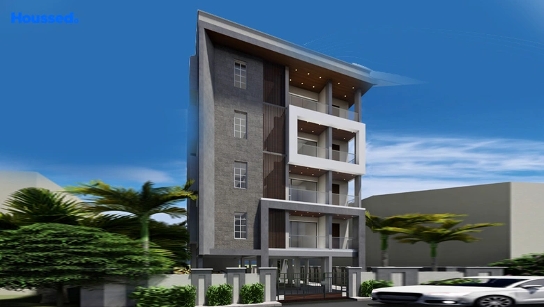 Project Image of TM Paradise in Kalinga Nagar, Bhubaneswar - Image 256194