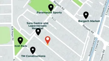 Location of TM Adharshila - Image 256113